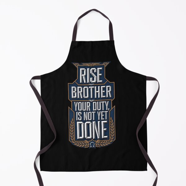 Item preview, Rise Brother Your duty is not yet done designed and sold by Dilwish5.