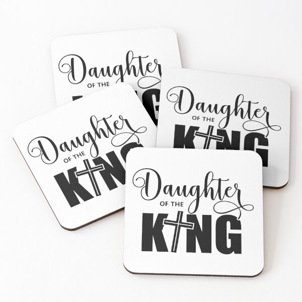 Item preview, Daughter of the King designed and sold by Zenys Inspirations.