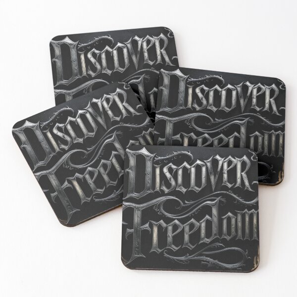 Item preview, Discover Freedom 18 designed and sold by Zeir Shop.