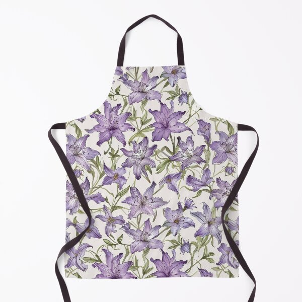 Item preview, Violet Lilies designed and sold by CoolPixels.