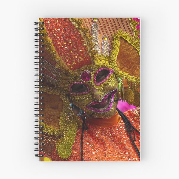 Item preview, SMILING MASK OF MASSKARA FESTIVAL DANCER designed and sold by likbatonboot.