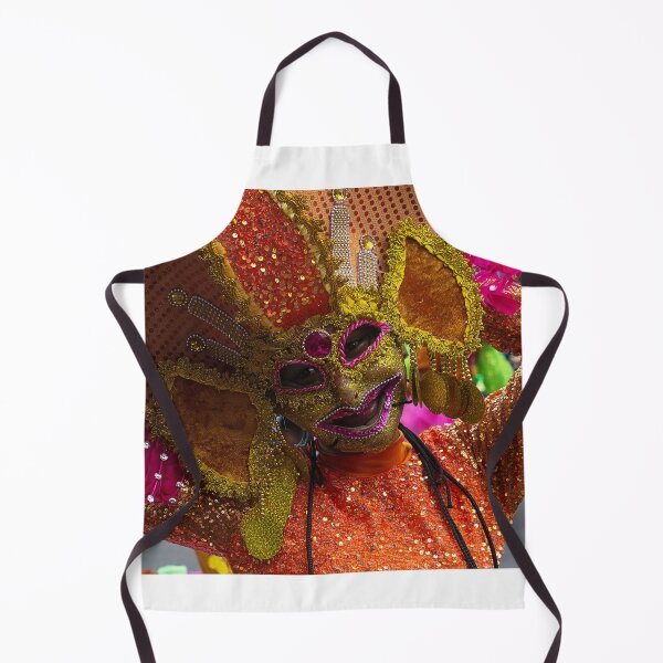 Item preview, SMILING MASK OF MASSKARA FESTIVAL DANCER designed and sold by likbatonboot.