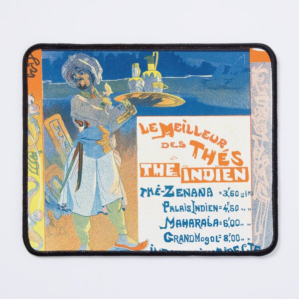 Item preview, Vintage Thes poster designed and sold by likiska.