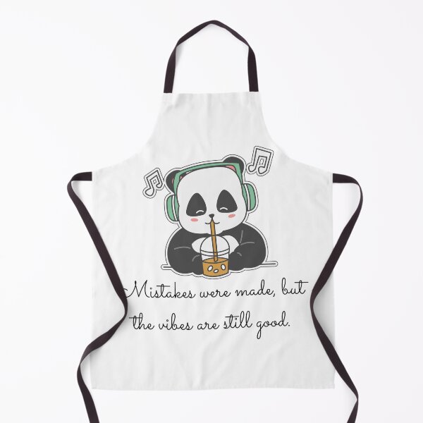 Item preview, Panda Illustration Quote designed and sold by Zenys Inspirations.