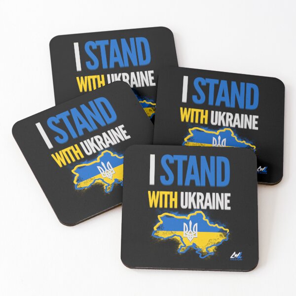 Item preview, I Stand With Ukraine Strong 90s designed and sold by Dreamy-Scenes.