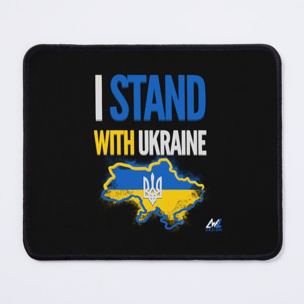 Item preview, I Stand With Ukraine Strong 90s designed and sold by Dreamy-Scenes.