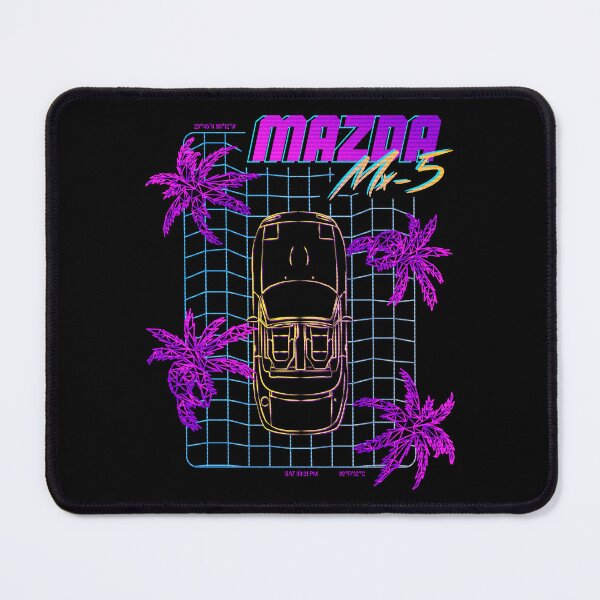 Item preview, Outrun Mx-5 NA designed and sold by VonnArt.