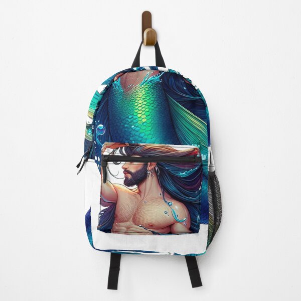 Item preview, Merman designed and sold by NROArteDigital.