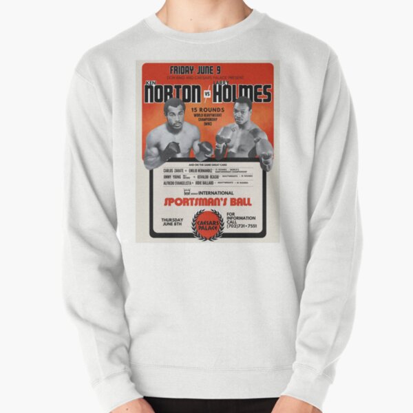 Aperçu de l'œuvre T-shirt Ken Norton contre Larry Holmes créée et vendue par OneManArmyCloth.