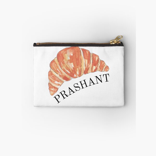 Item preview, Prashant Croissant Meme – Funny Indian Meme, Bollywood Humor, Desi Joke designed and sold by DesignJiggy.