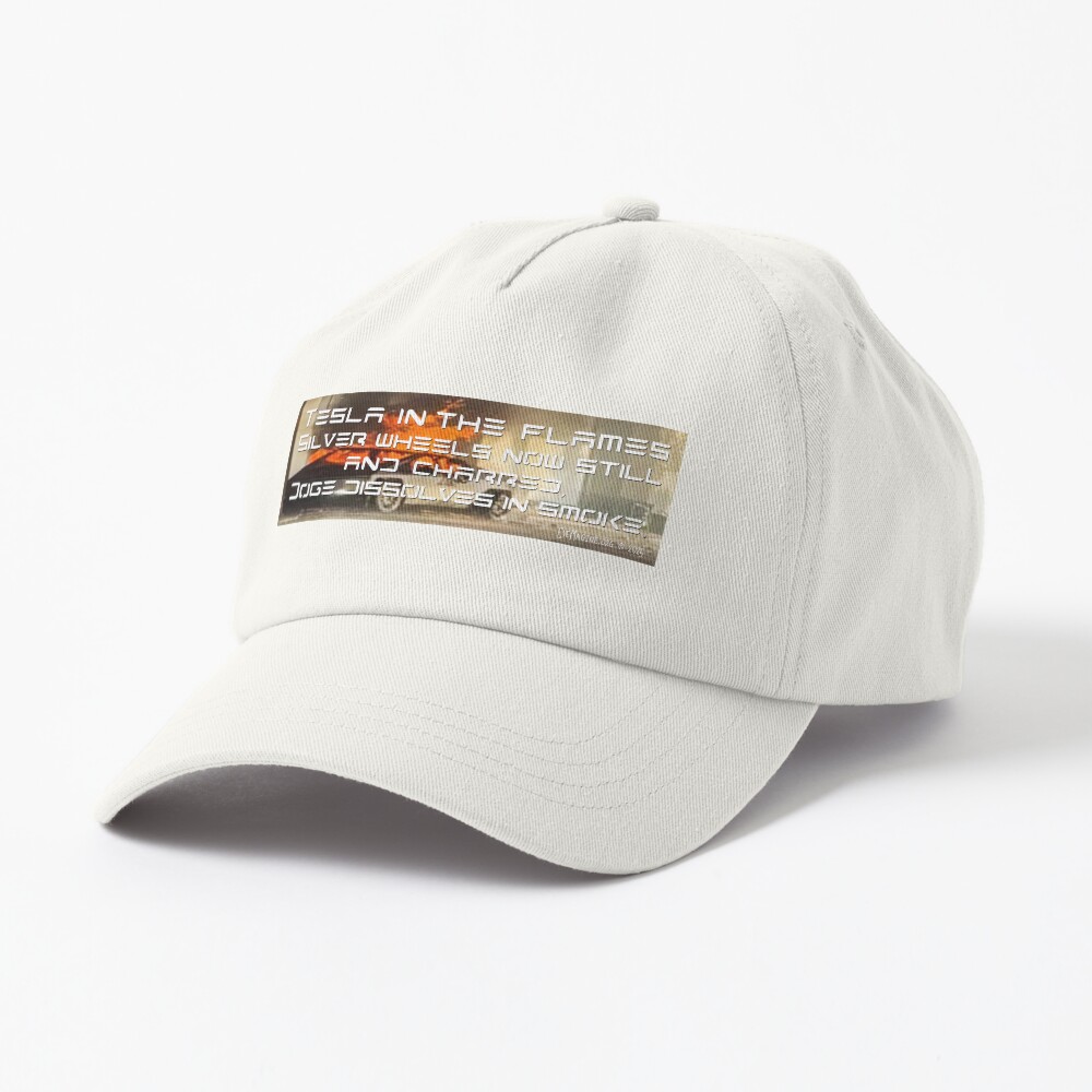Item preview, Dad Hat designed and sold by EyeMagined.