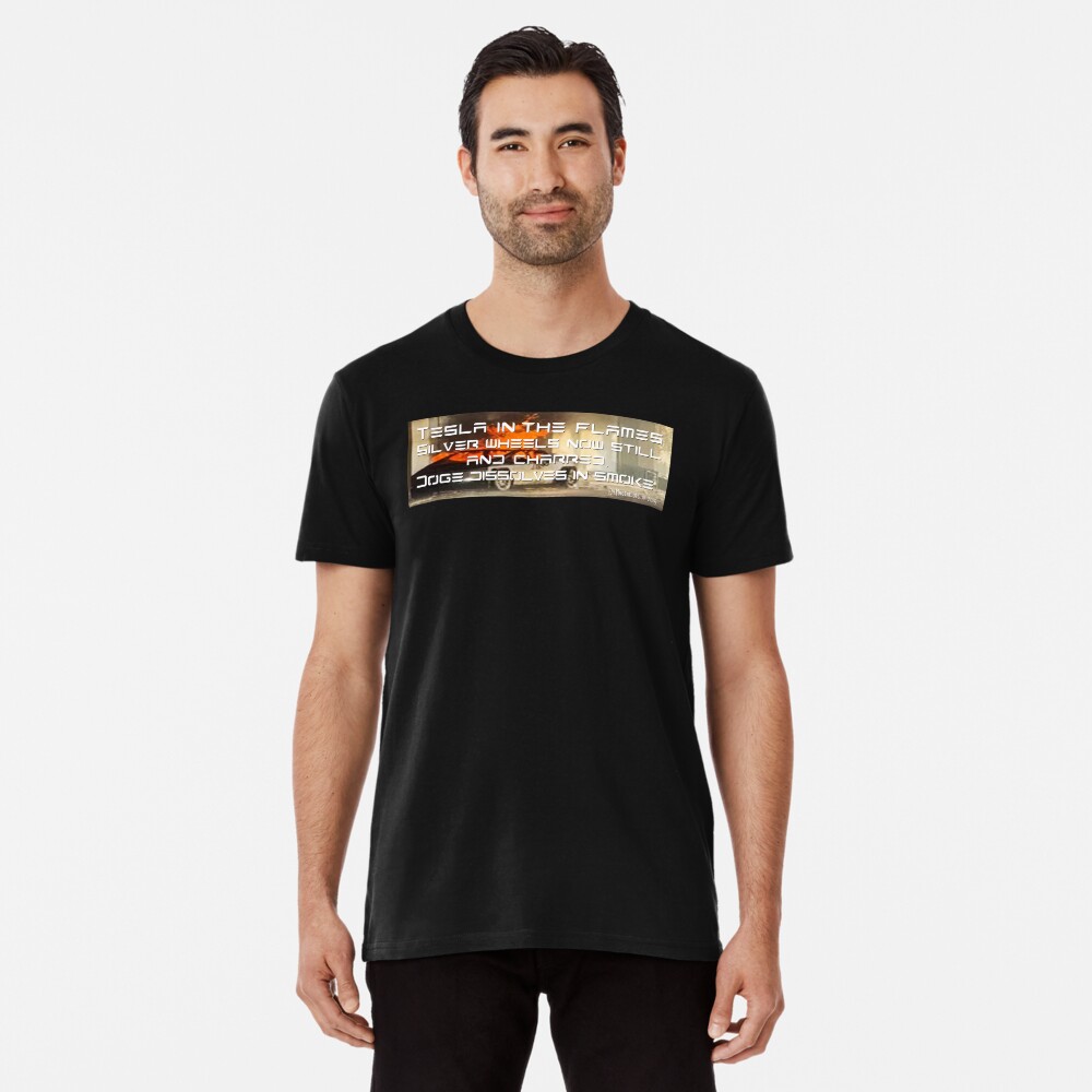 Item preview, Premium T-Shirt designed and sold by EyeMagined.
