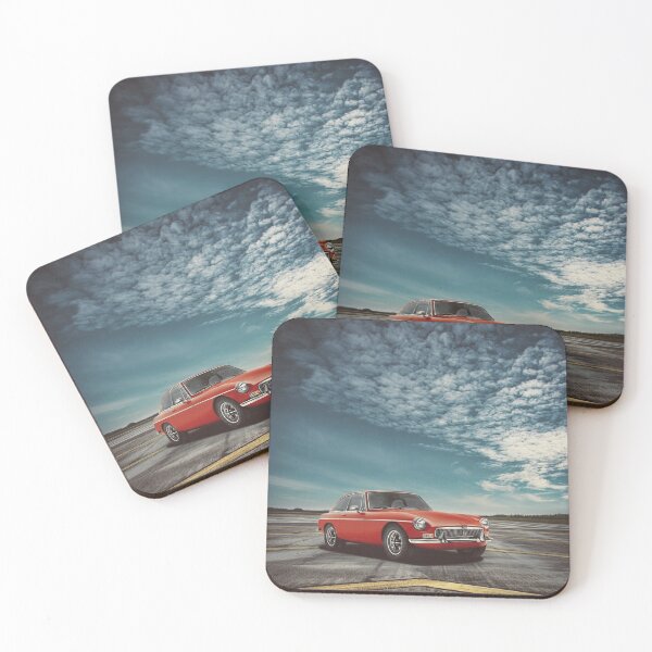 Item preview, The MGB GT designed and sold by rogue-design.