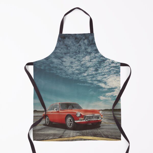 Item preview, The MGB GT designed and sold by rogue-design.