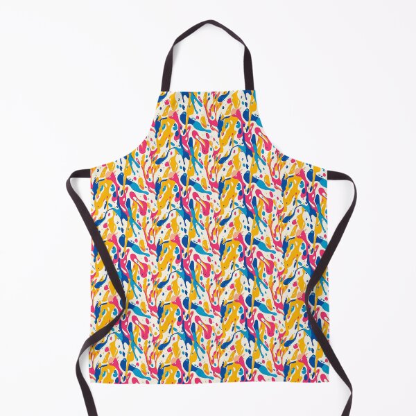 Item preview, Vibrant Dance of Colored Water designed and sold by MidArtForge.