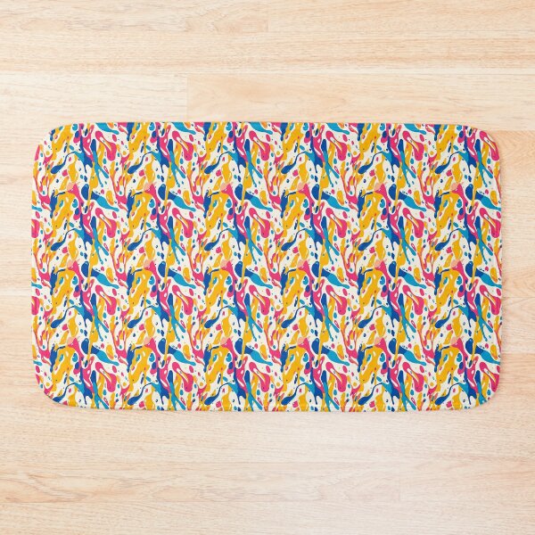 Item preview, Vibrant Dance of Colored Water designed and sold by MidArtForge.