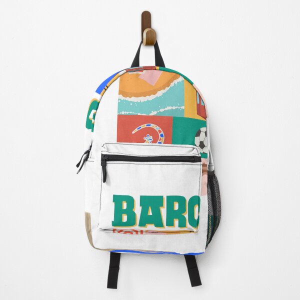 Item preview, Barcelona designed and sold by FirstTimeTees.