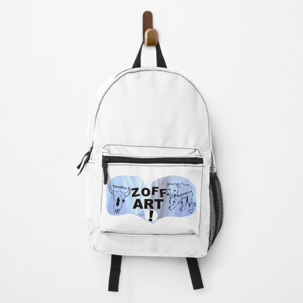Item preview, ZoffArt with panther and bull skull from Tomzoff.ch designed and sold by ZoffArt-Shop.