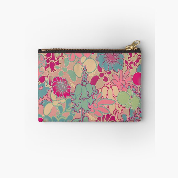 Item preview, Perfect flowers in their mix of blues and reds designed and sold by JoseYeste.
