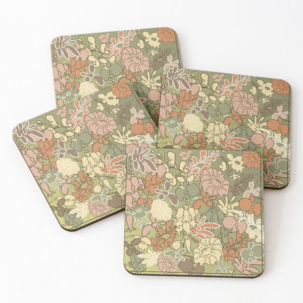 Item preview, Wildflowers with autumn colors designed and sold by JoseYeste.
