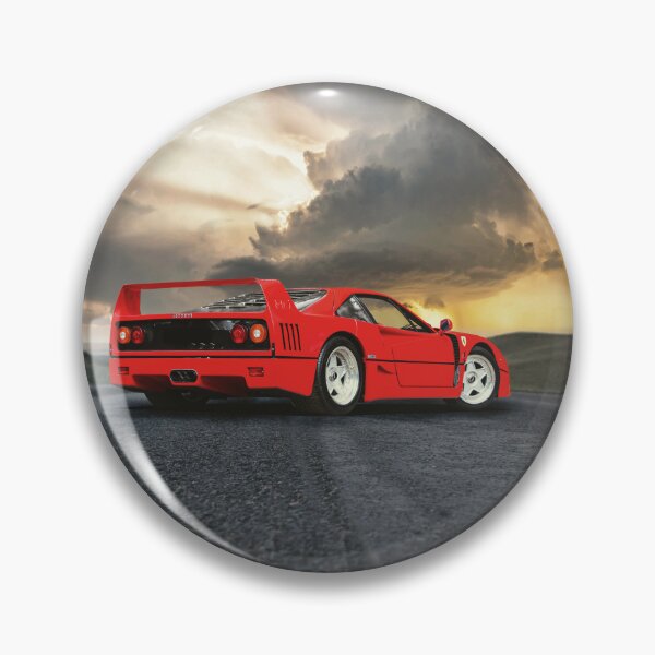 Item preview, F40 Sunset designed and sold by rogue-design.