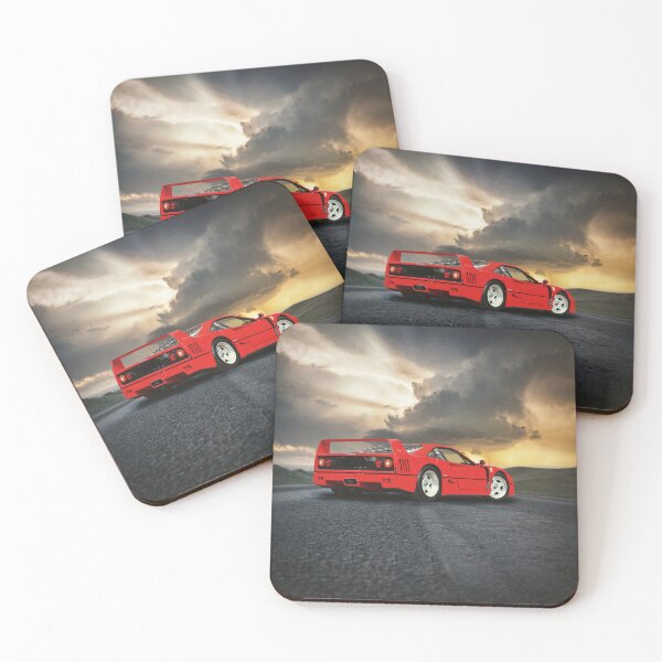Item preview, F40 Sunset designed and sold by rogue-design.