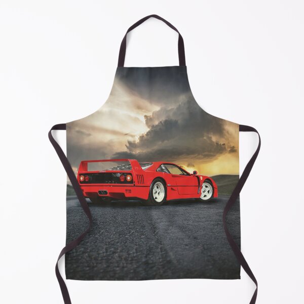 Item preview, F40 Sunset designed and sold by rogue-design.