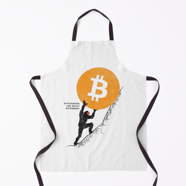 Item preview, Bitcoin is Different designed and sold by CyberRex.