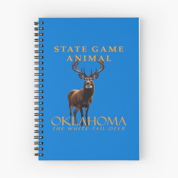 Item preview, Oklahoma Territory Game Animal The Whitetail Deer designed and sold by taiche.