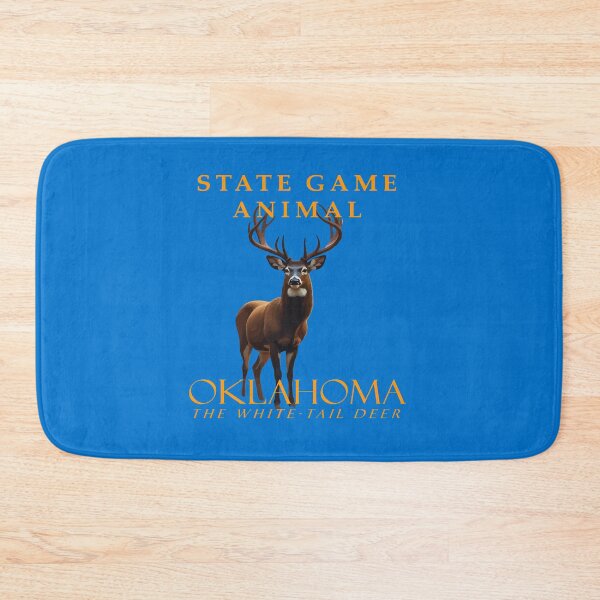 Item preview, Oklahoma Territory Game Animal The Whitetail Deer designed and sold by taiche.