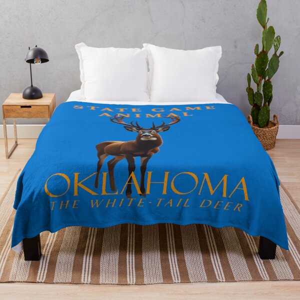 Item preview, Oklahoma Territory Game Animal The Whitetail Deer designed and sold by taiche.