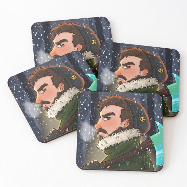 Item preview, Forge Labs Snowy Forest designed and sold by Wuddlesz.