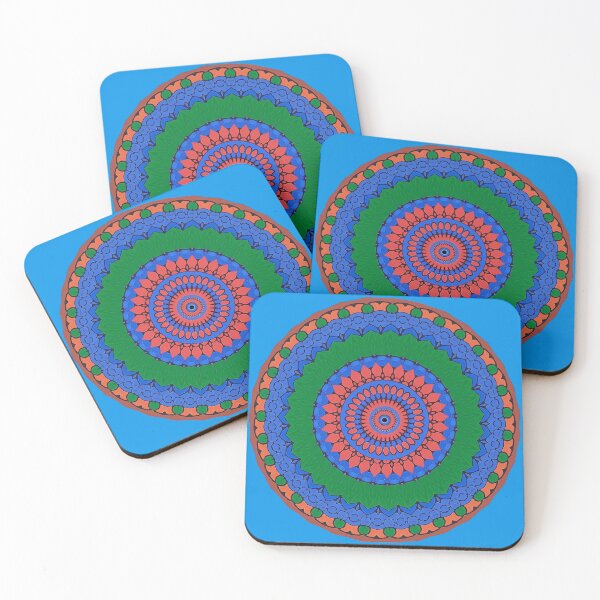 Artikelvorschau, Flower circle 112 entworfen und verkauft von Gluecknika.