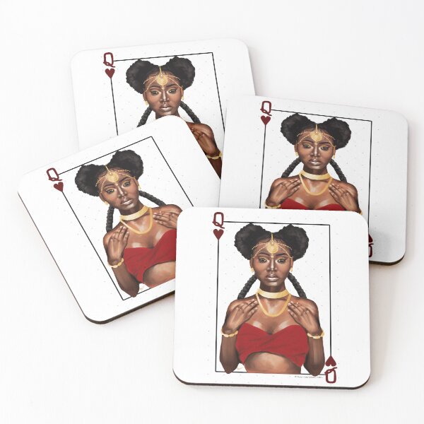 Item preview, Queen of Hearts  designed and sold by Zenys Inspirations.
