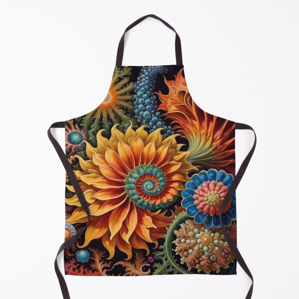 Item preview, Whimsical Flowers designed and sold by M-Y-A-R-T-.