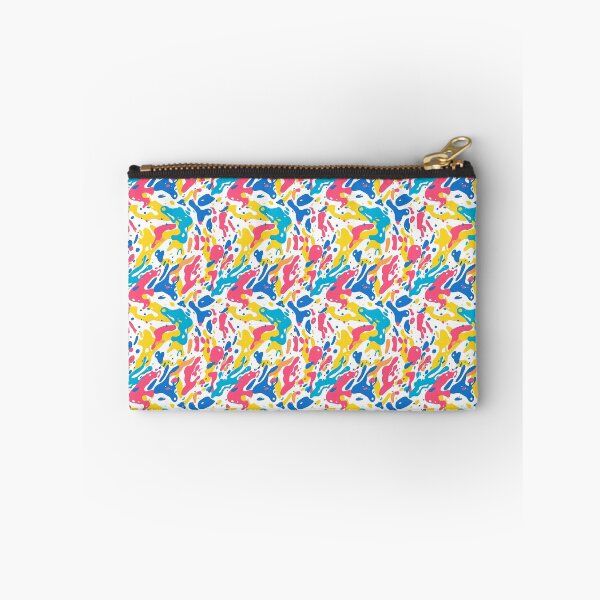 Item preview, Vibrant Dance of Colored Water designed and sold by MidArtForge.