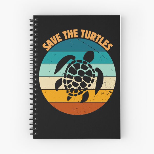 Item preview, Save the Turtles designed and sold by Klaudesign.