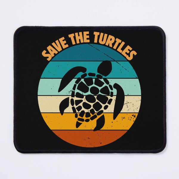 Item preview, Save the Turtles designed and sold by Klaudesign.