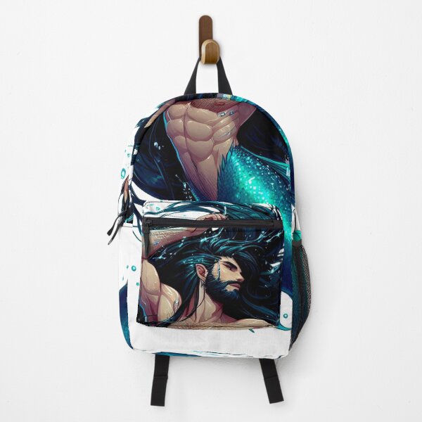 Item preview, Merman designed and sold by NROArteDigital.