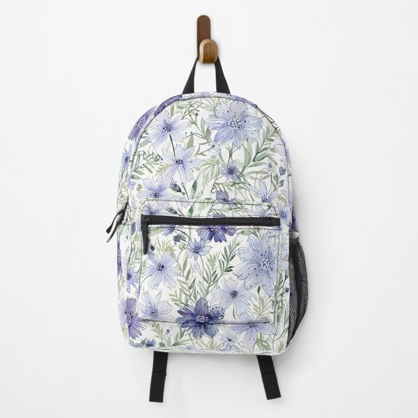 Item preview, Lavender, blue wildflower designed and sold by CoolPixels.