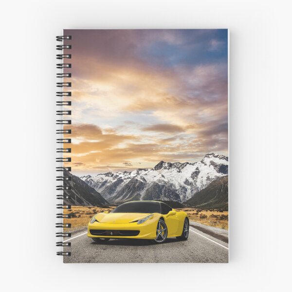 Item preview, The 458 Italia designed and sold by rogue-design.