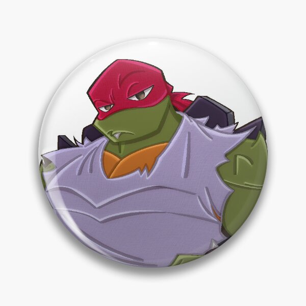 Item preview, Clothes don't make the turtle - Raph designed and sold by BonesAxolotl.