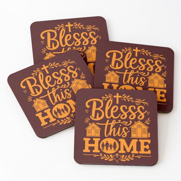 Item preview, Bless This Home designed and sold by BlessedHandsDesigns.