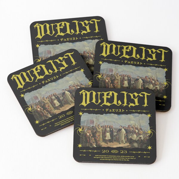 Item preview, Duelist designed and sold by Not Hugo.