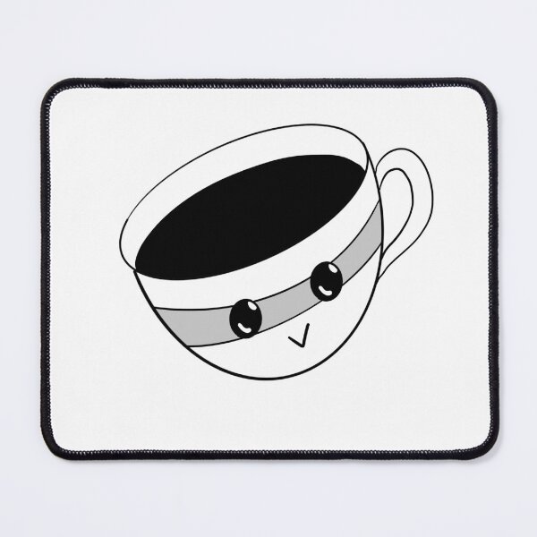 Item preview, Cute coffee cup companion designed and sold by Bulles-de-Meri.