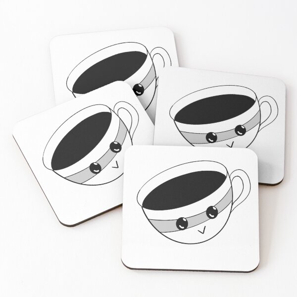 Artikelvorschau, Niedlicher Kaffeetassenbegleiter entworfen und verkauft von Bulles-de-Meri.