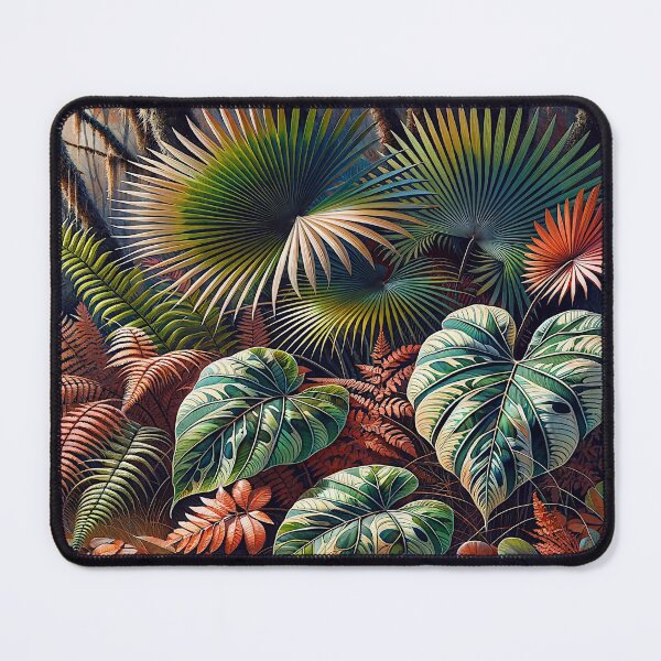 Item preview, Exotic Leaves designed and sold by M-Y-A-R-T-.