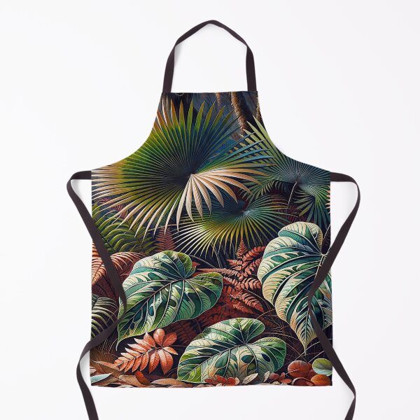Item preview, Exotic Leaves designed and sold by M-Y-A-R-T-.