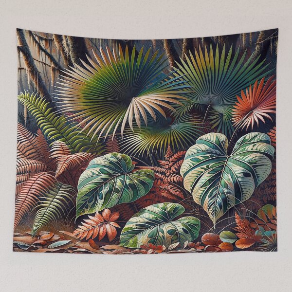 Item preview, Exotic Leaves designed and sold by M-Y-A-R-T-.
