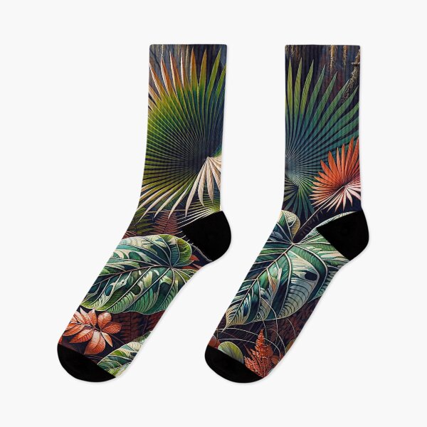 Item preview, Exotic Leaves designed and sold by M-Y-A-R-T-.